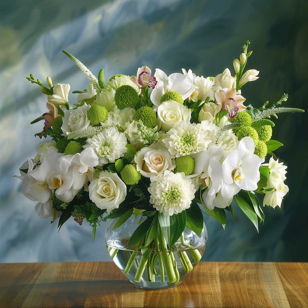 Kalena Flower Arrangement - Image 2