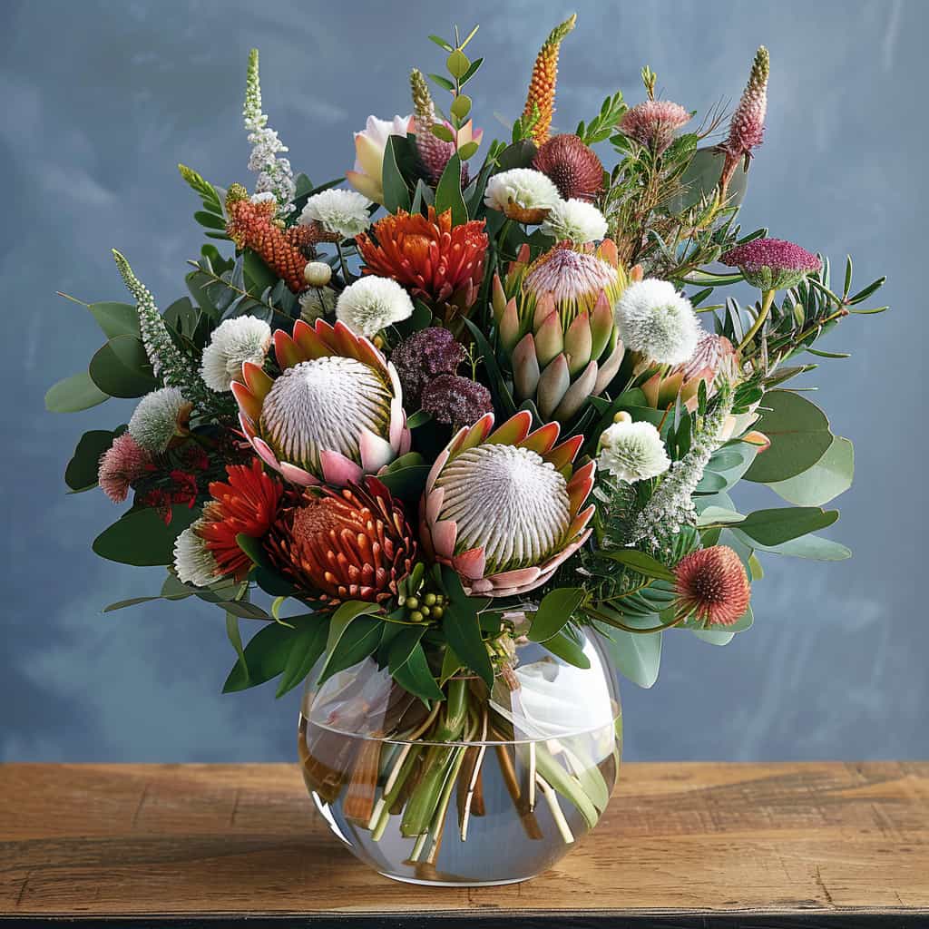 Nunkeri Native Flower Arrangement - Image 3