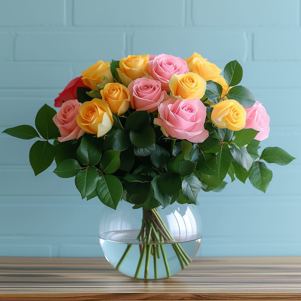 Rosy Sunshine - Image 2