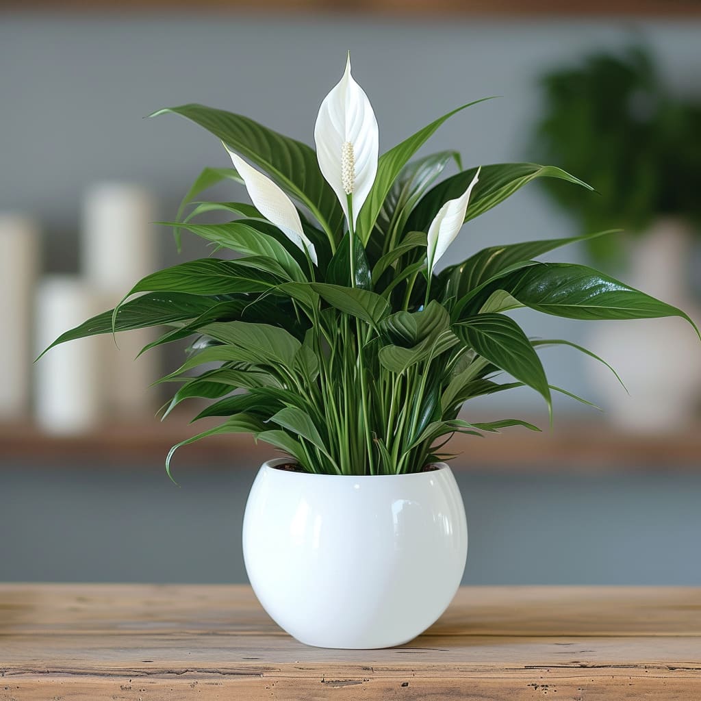 Simply Elegant Plant - Image 4
