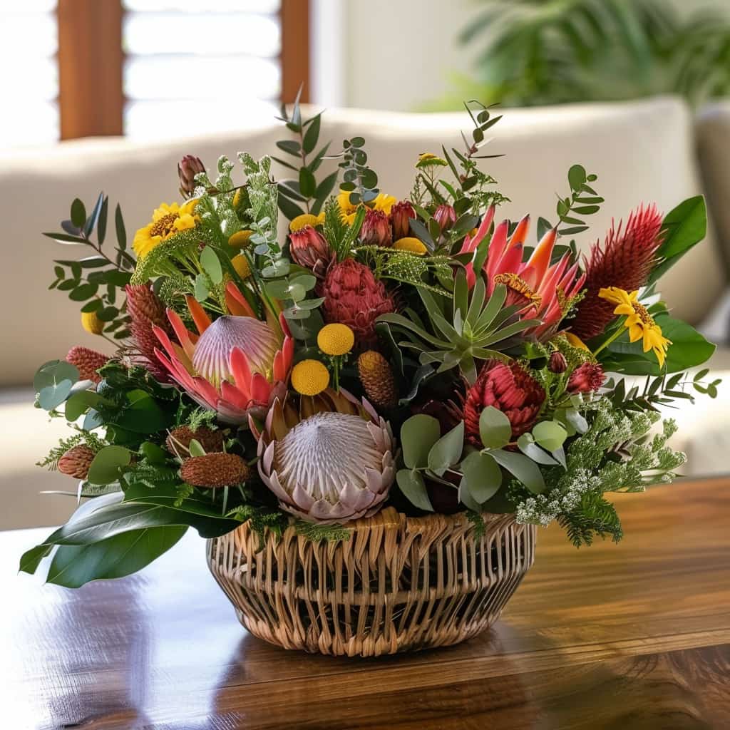 Tabulum Native Flower Arrangement - Image 3