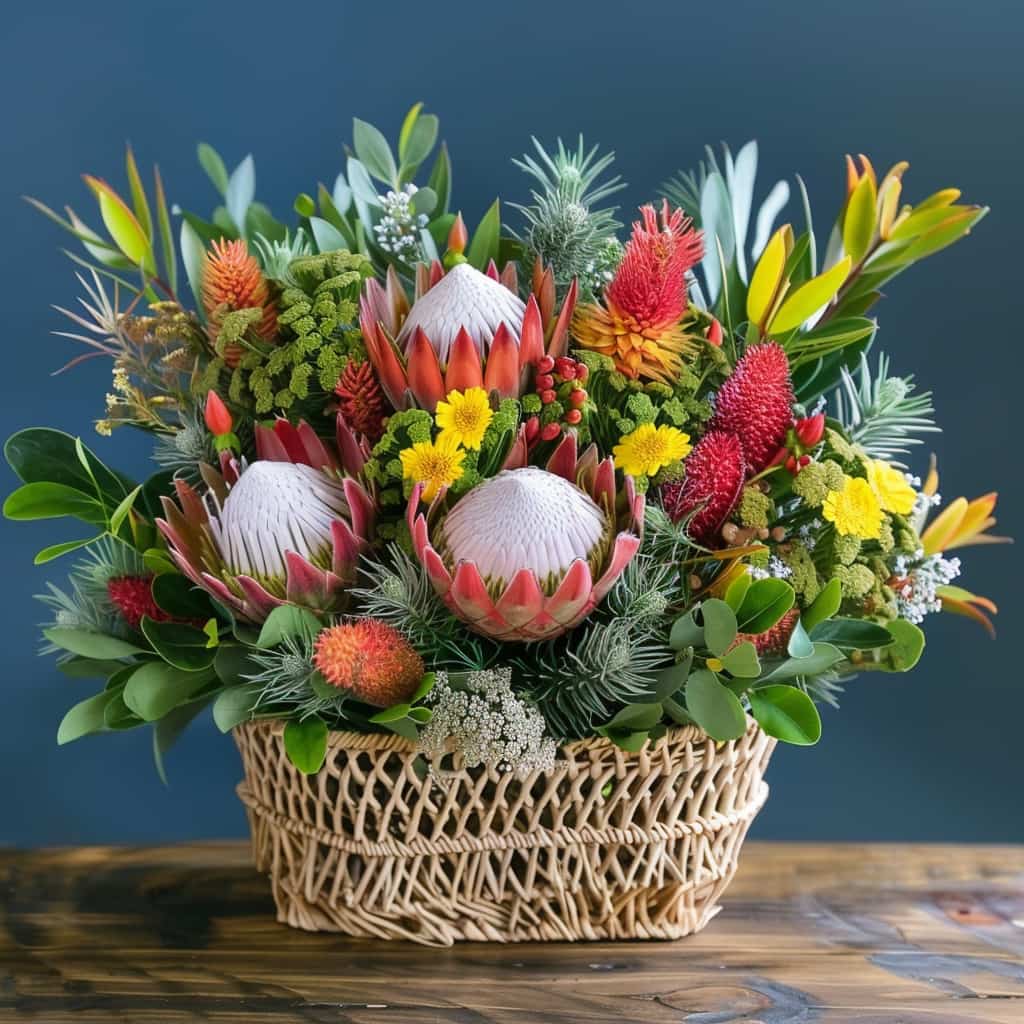 Tabulum Native Flower Arrangement - Image 2