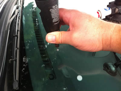 Windshield Chip Repair Drills Windshield Chip Repair Drills