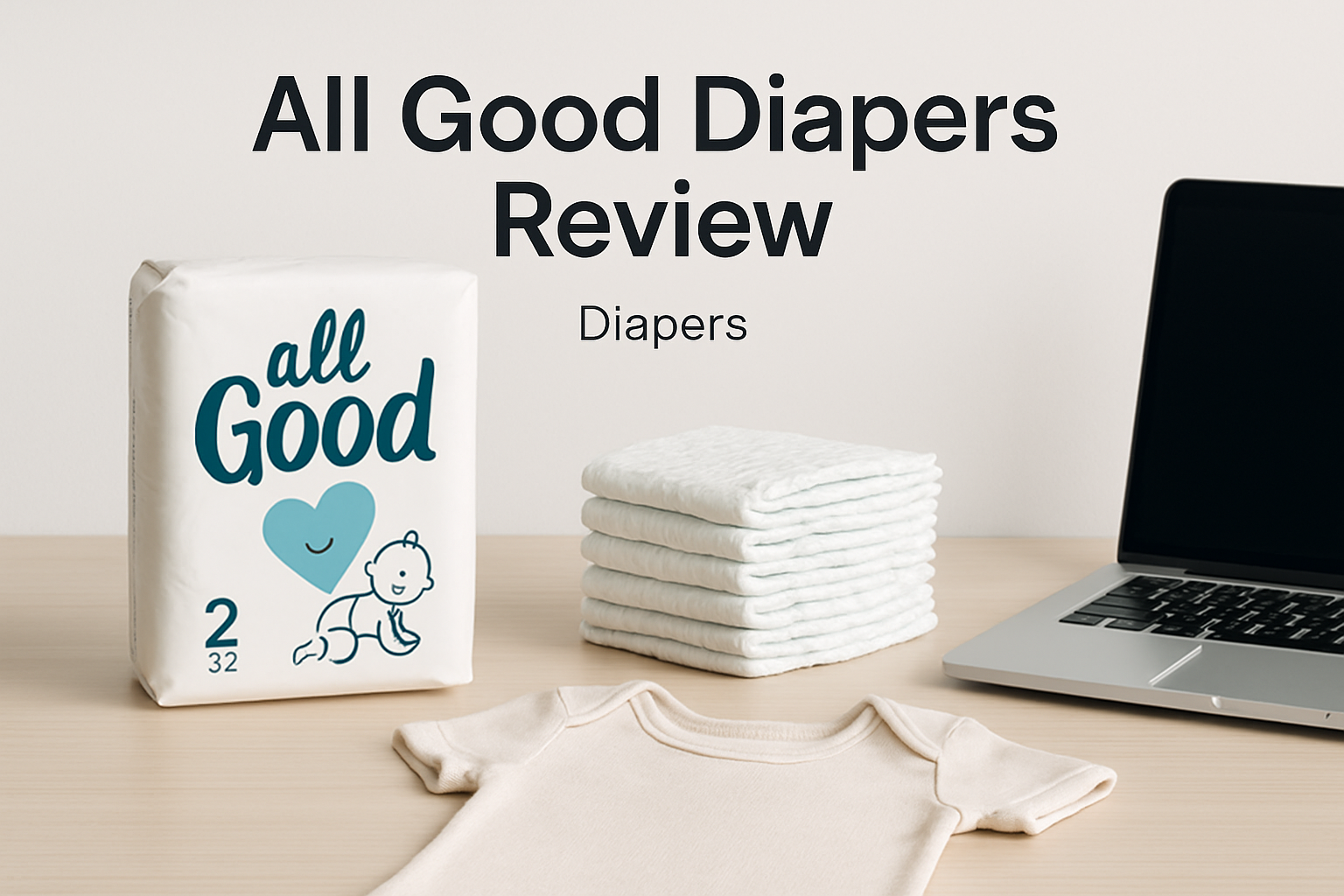 All Good Diapers Review