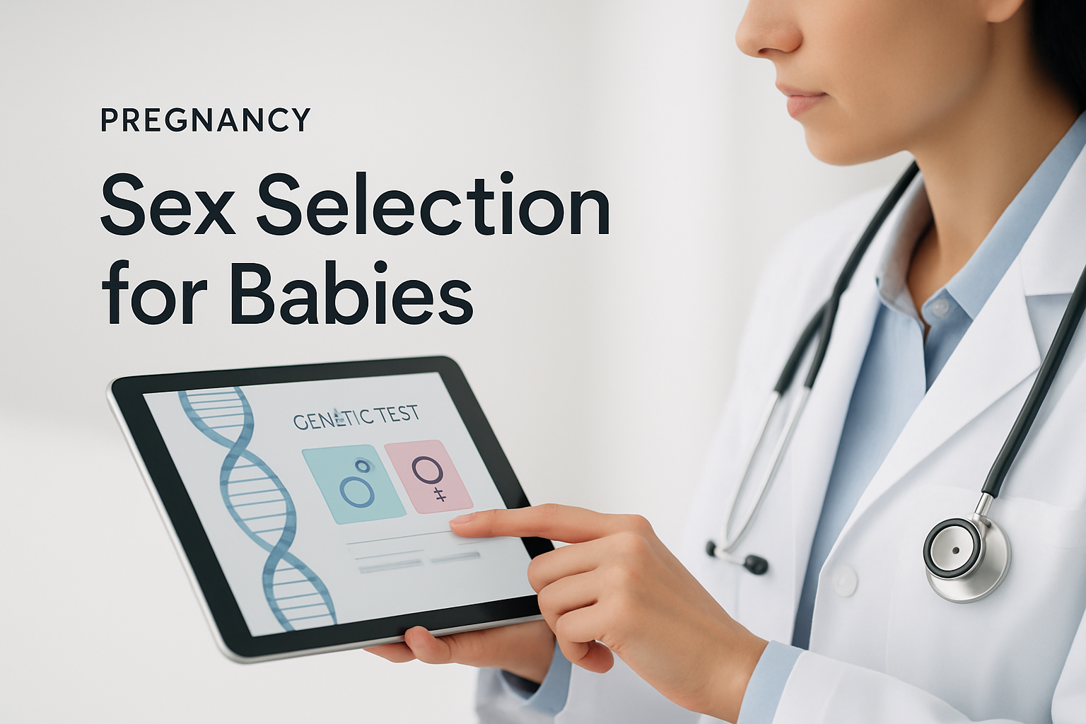 Sex Selection For Babies