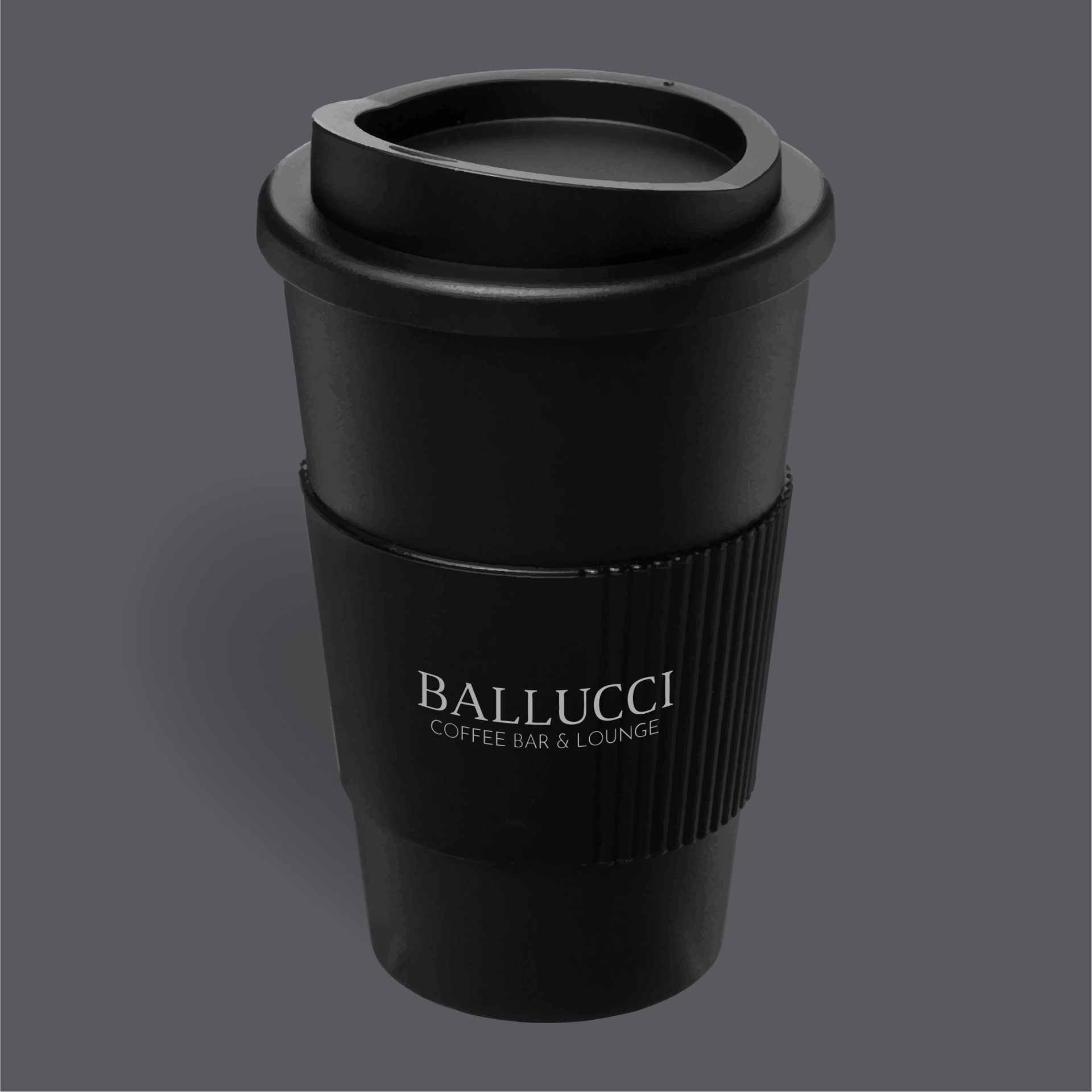 The BALLUCCI Eco Cup