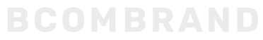 bcombrand branding and graphic desing services