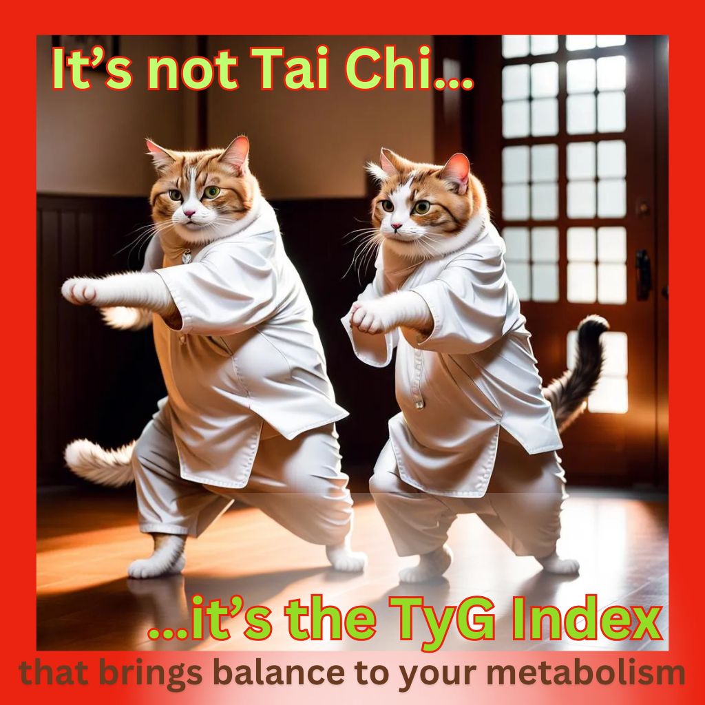 It’s not Tai Chi... 🥋
It’s the TyG Index that brings balance to your metabolism.
🐾 If you’re wondering whether insulin resistance might be behind your sugar crashes, stubborn weight, or low energy—there’s a number that can help.
🧪 It’s based on ordinary blood work.
📊 It’s called the TyG Index.
💻 And you can calculate it yourself using my Metabolic Check tool—available now for FREE in the Next Level Life Bundle.
But hurry...
⏳ The bundle closes tomorrow at midnight (March 27)!
🔗 Link in bio
#TyGIndex #MetabolicCheck #InsulinResistance #NextLevelLifeBundle #BloodSugarBalance #FreeHealthTool #MetabolicHealth #KnowYourNumbers #BetterBodyChemistry #ScienceBasedHealth #EnergyFix #HealthTools #BundleCountdown