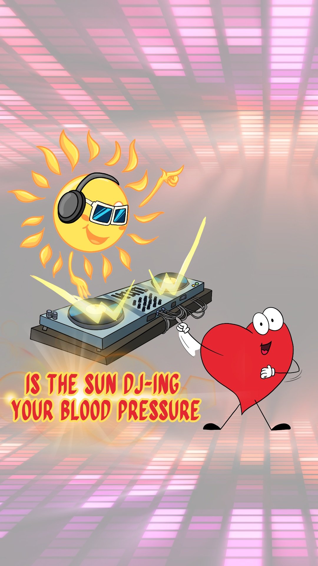 🎧 The Sun might be DJ-ing your blood pressure…
Sounds crazy — but a huge dataset says it’s true. Every time the sun flares, Earth's magnetic field ripples… and your BP sways to the beat.
🌞 Women seem more sensitive to the rhythm.
🚀 Can you do anything about it? Nope.
But it's wild to realize your biology is literally in sync with space weather.
💌 Want more quirky, cosmic biology stories like this one? Join my e-mail list for weekly stories straight from science journals. You'll find the link in my bio.
#spaceweather #geomagneticstorm #bloodpressure #sunhealth #biologicalrhythms #womenshealth #scienceiscool #geomagnetic #bloodpressure #circadianrhythm #solaractivity #biologicalrhythms #hearthealth #betterbodychemistry