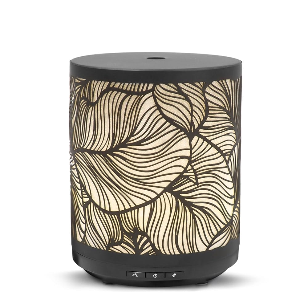 Diffuser Essential Oil Leaf Yellow