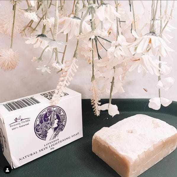 PIGMENTATION Natural Hyperpigmentation Treatment Soap