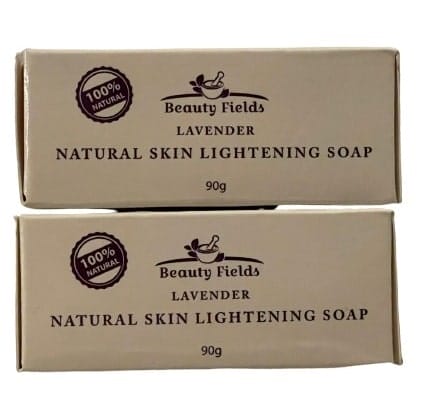 2 Pigmentation Soaps