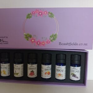 Romance essential oils 6