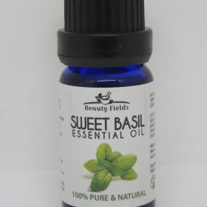 basil oil