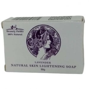 Natural Pigmentation Soap