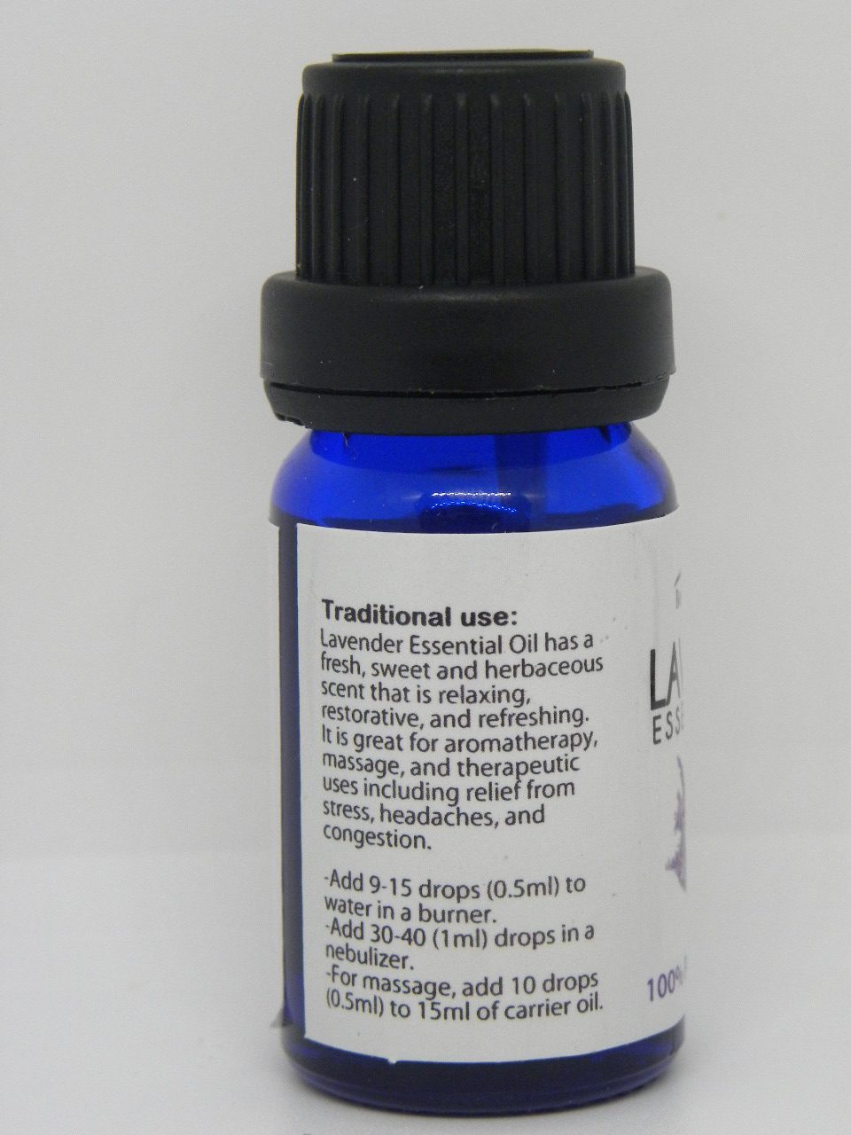 Lavender Oil 1