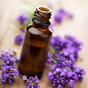 Lavender oil