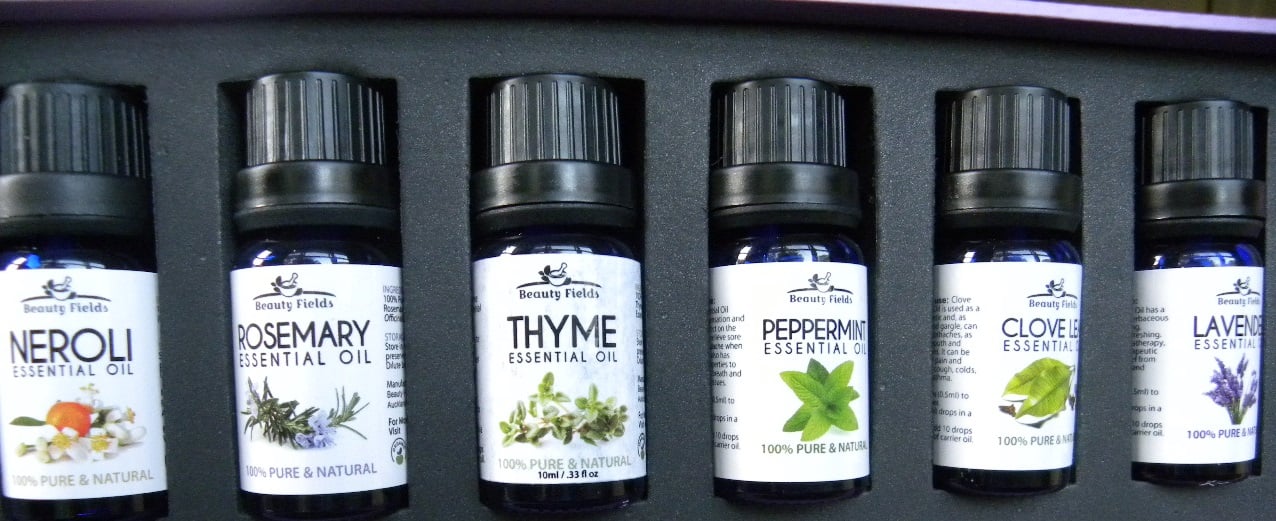 Gardening with essential oils img-4