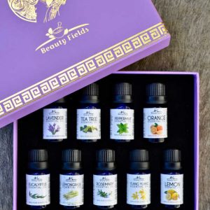 9 essential oils gift