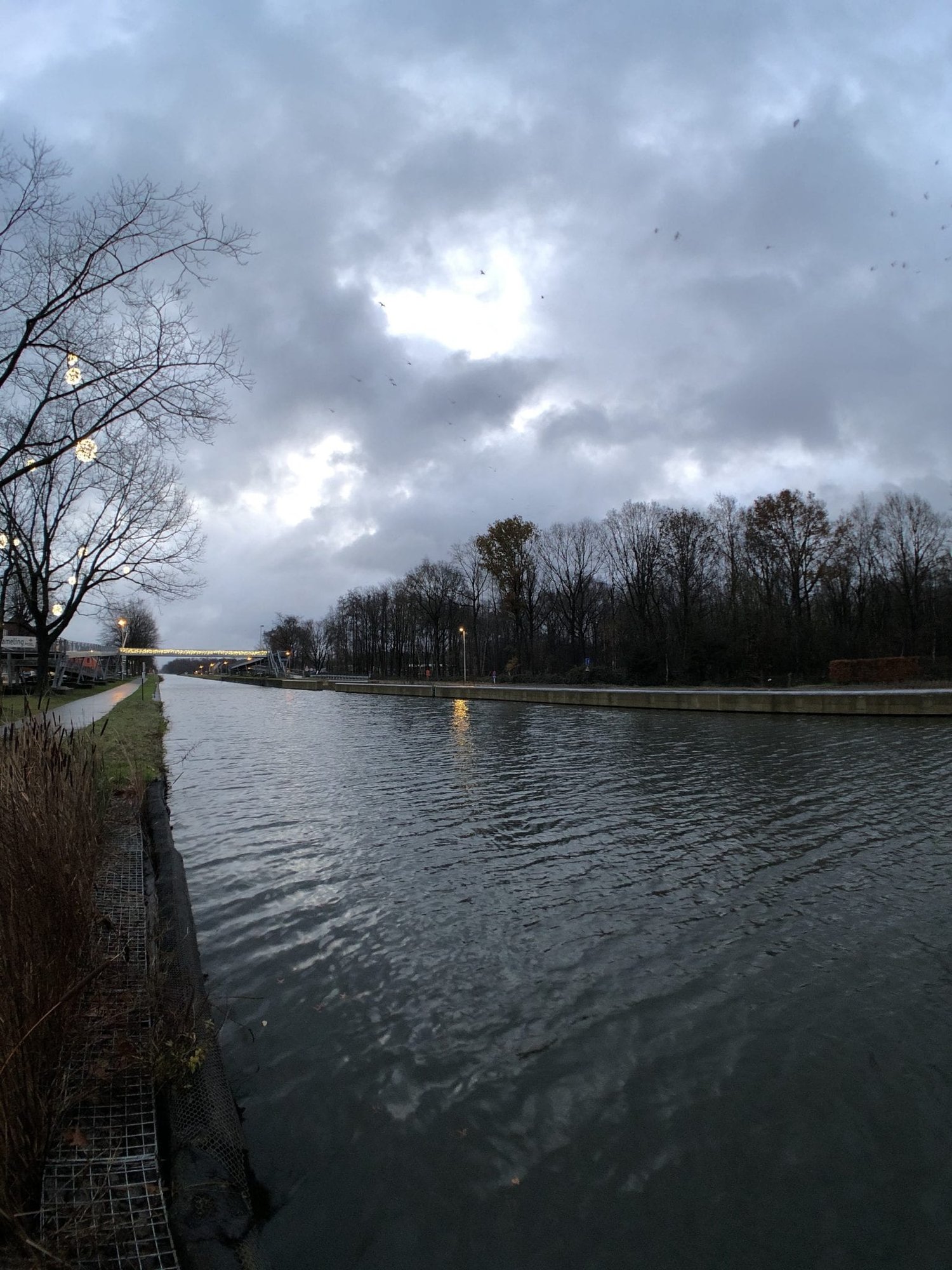 New Moment 14mm Fisheye lens test photo, shot on iPhone X using Moment Pro photo app, no postprocessing