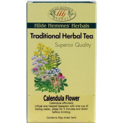 hilde hemmes calendula flower 50g