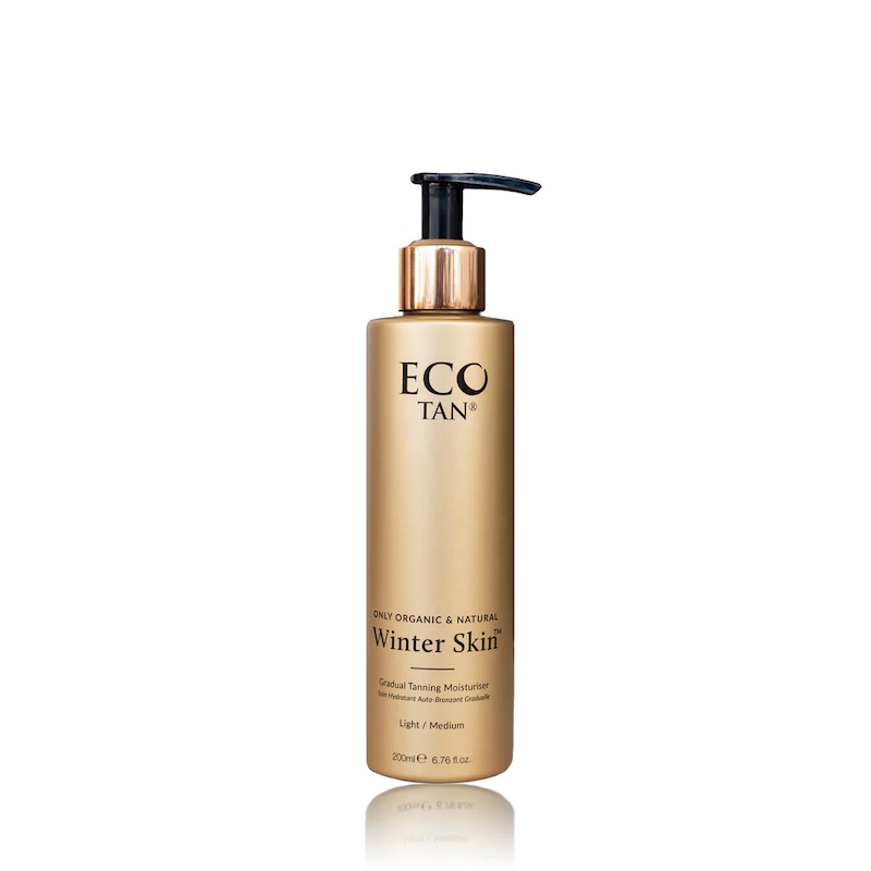 eco tan winter skin organic 200ml