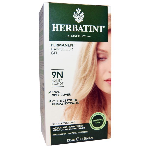 herbatint 9n honey blonde