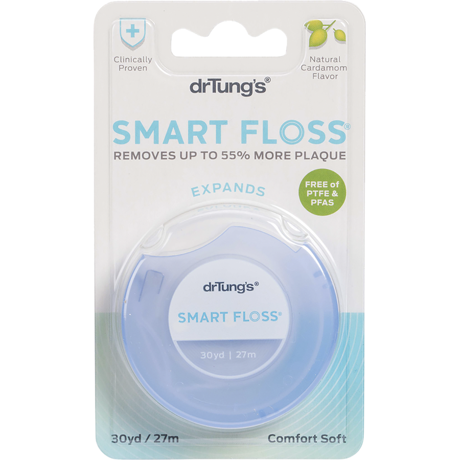 dr. tung's smart floss comfornt soft 27m