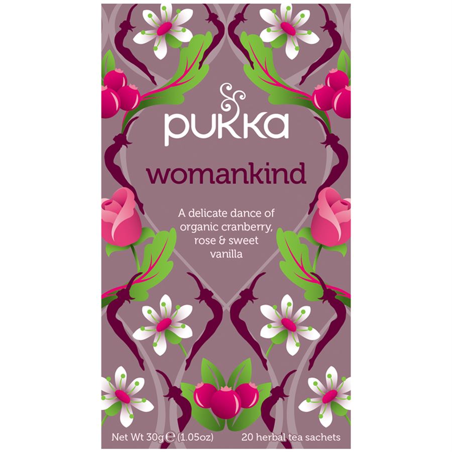 Pukka Womankind 20bags
