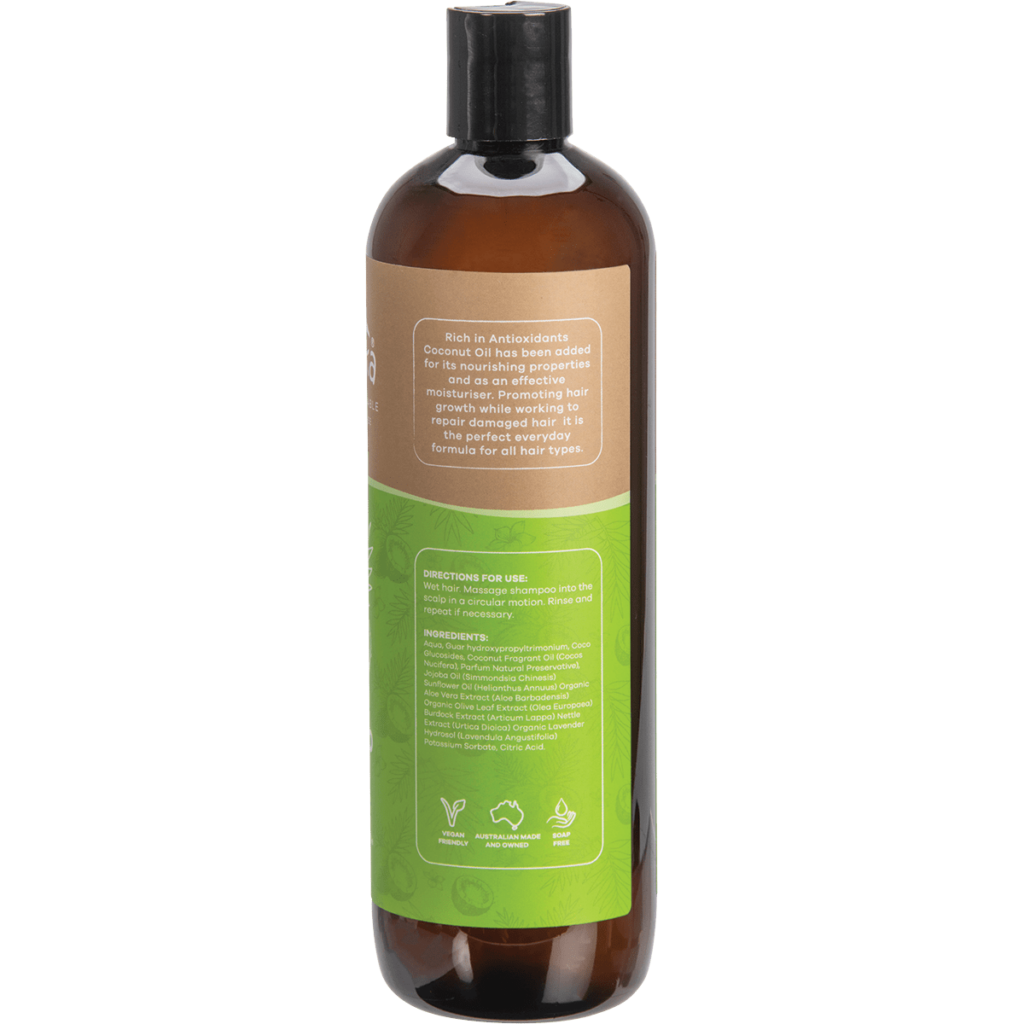 Biologika Coconut Shampoo 500ml - Image 2