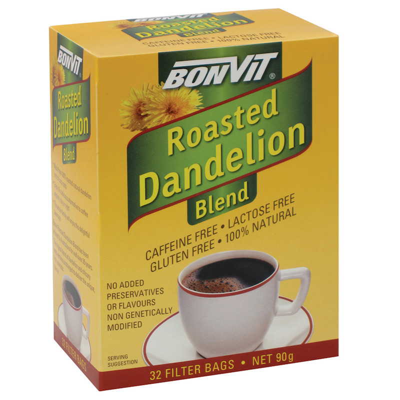 bonvit roasted dandelion 32bags