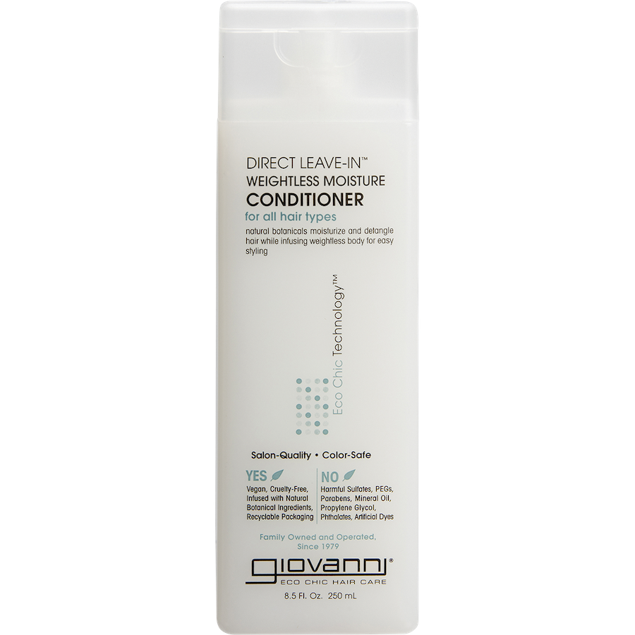 giovanni direct leave in conditioner 250ml