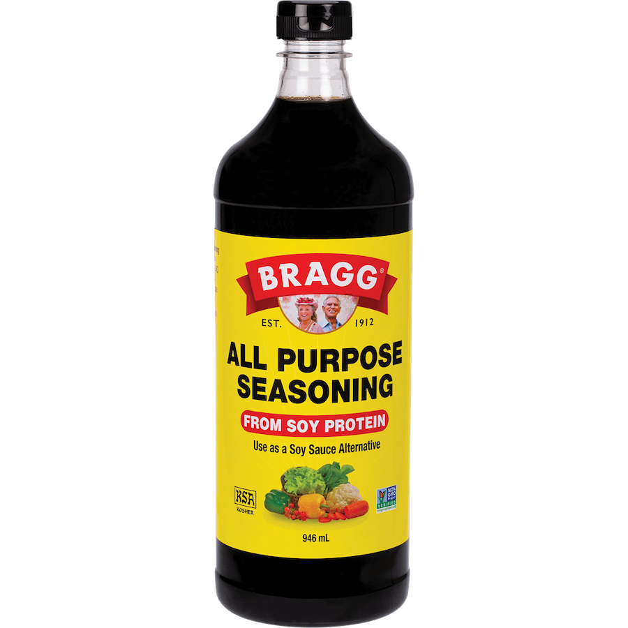 bragg liquid aminos all purpose seasoning 946ml