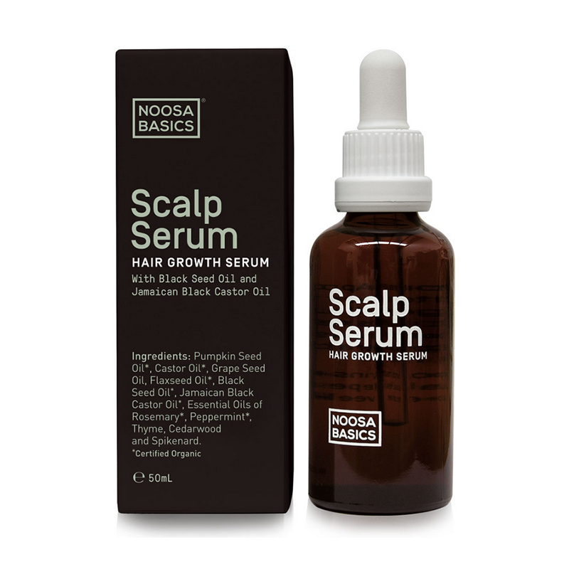 noosa basics scalp serum 50ml