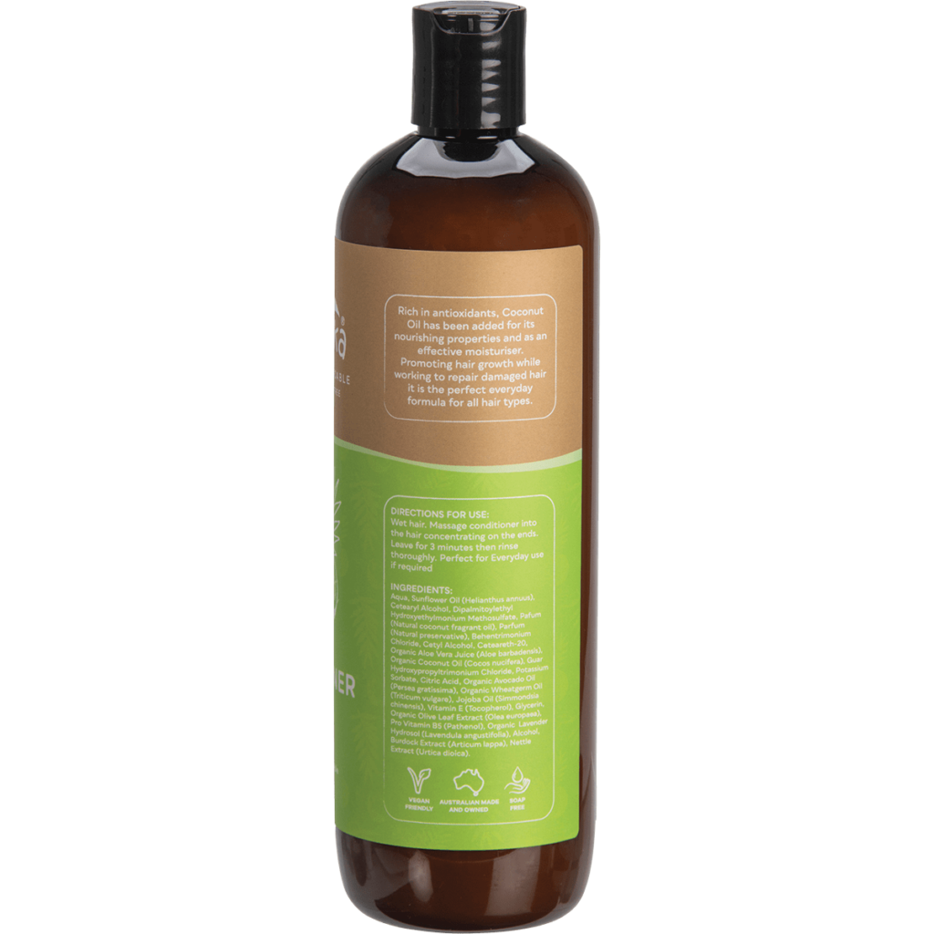 Biologika Coconut Conditioner 500ml - Image 2