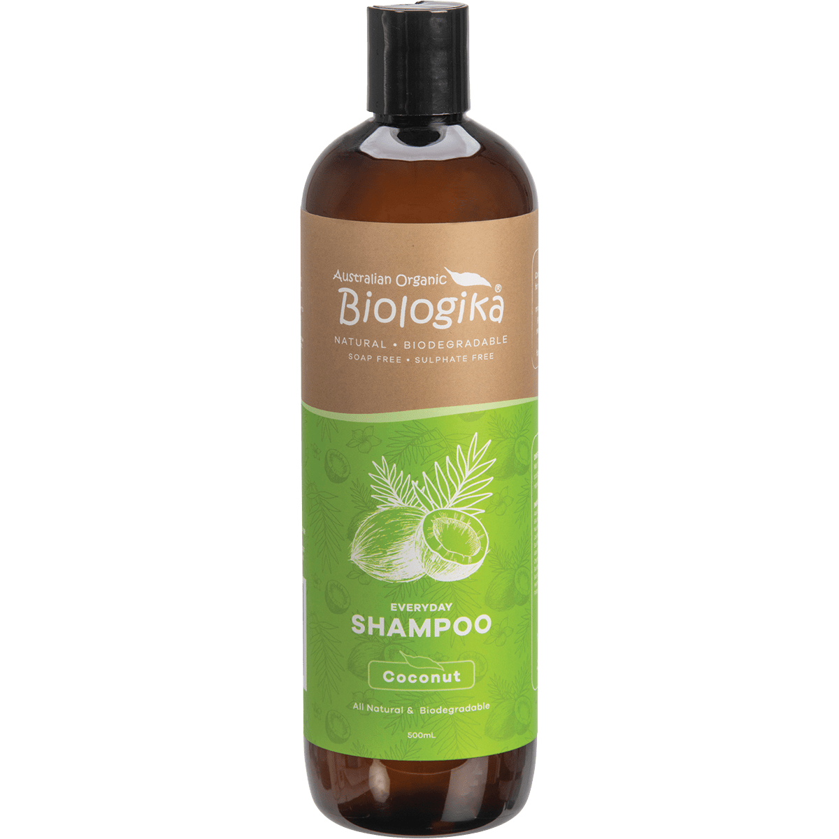 Biologika Coconut Shampoo 500ml
