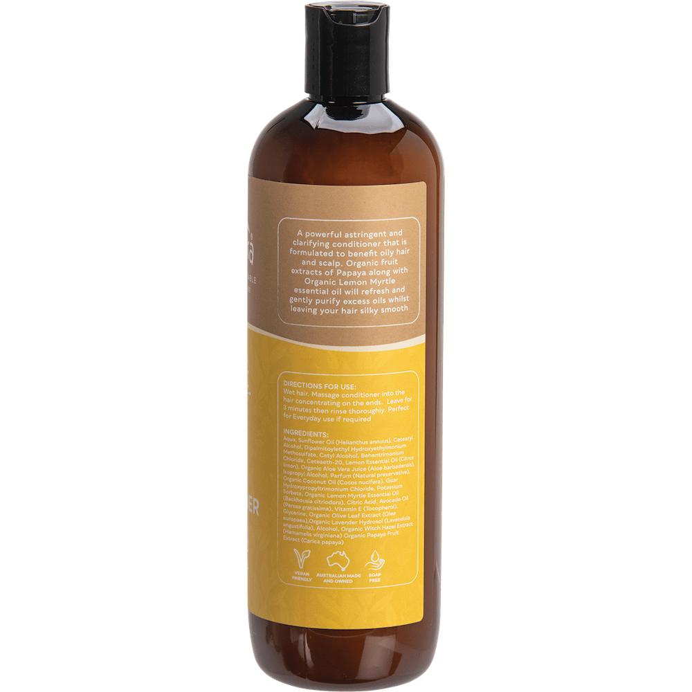 Biologika Bush Lemon Myrtle Conditioner 500ml - Image 2