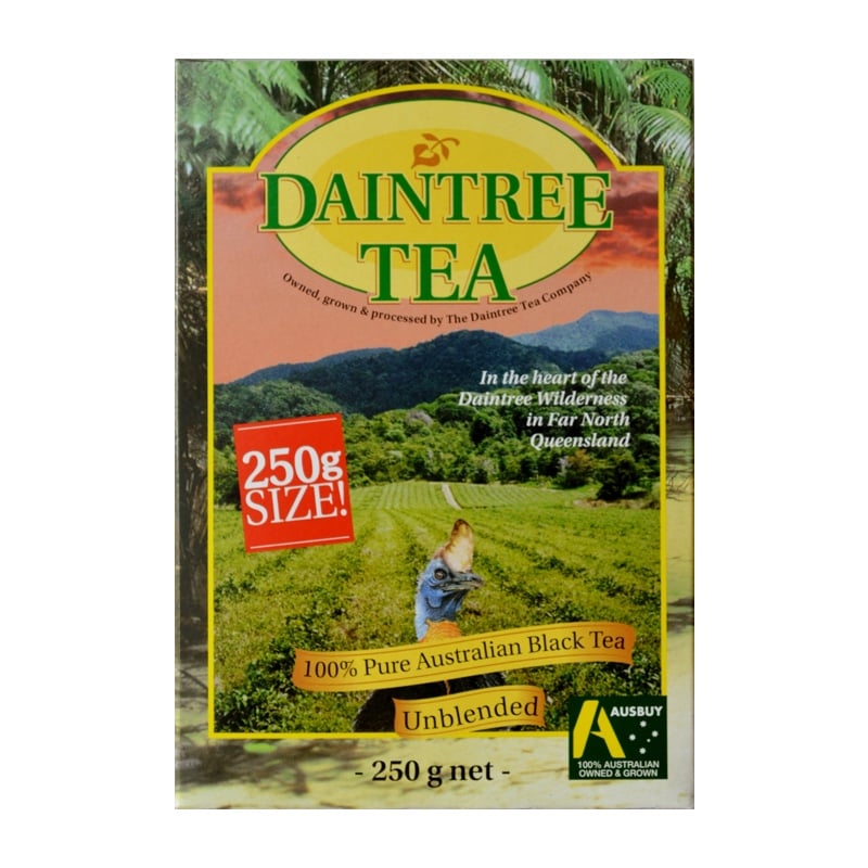 Daintree Leaf Tea 250g