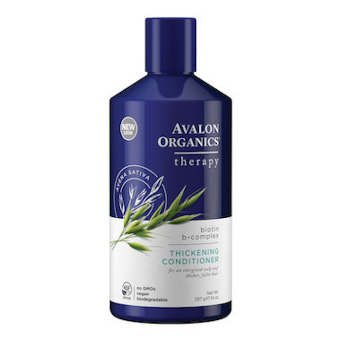 avalon organics active conditioner biotin b complex 400ml