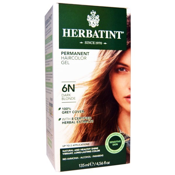 herbatint 6n dark blonde