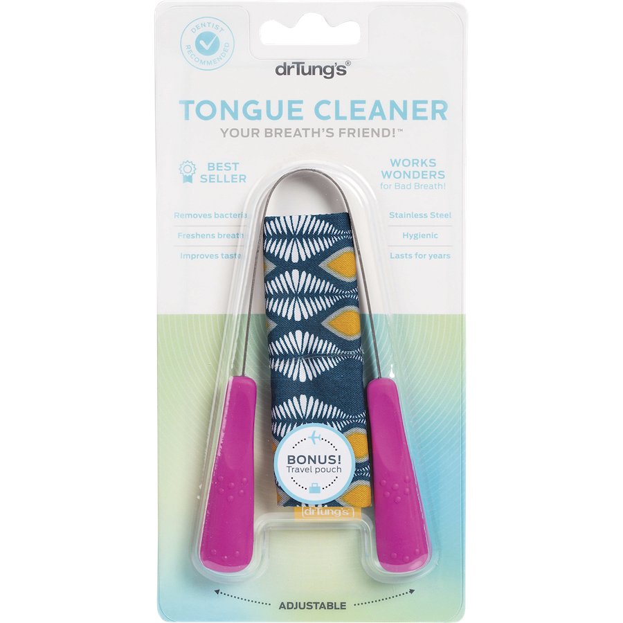 dr. tung's tongue cleaner