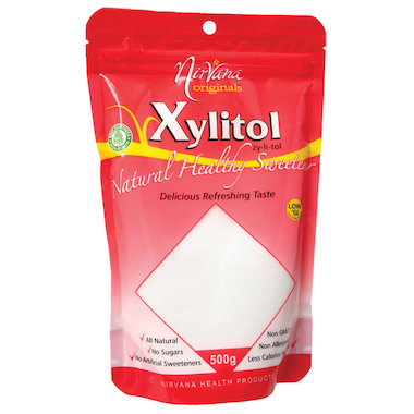 nirvana xylitol 500g