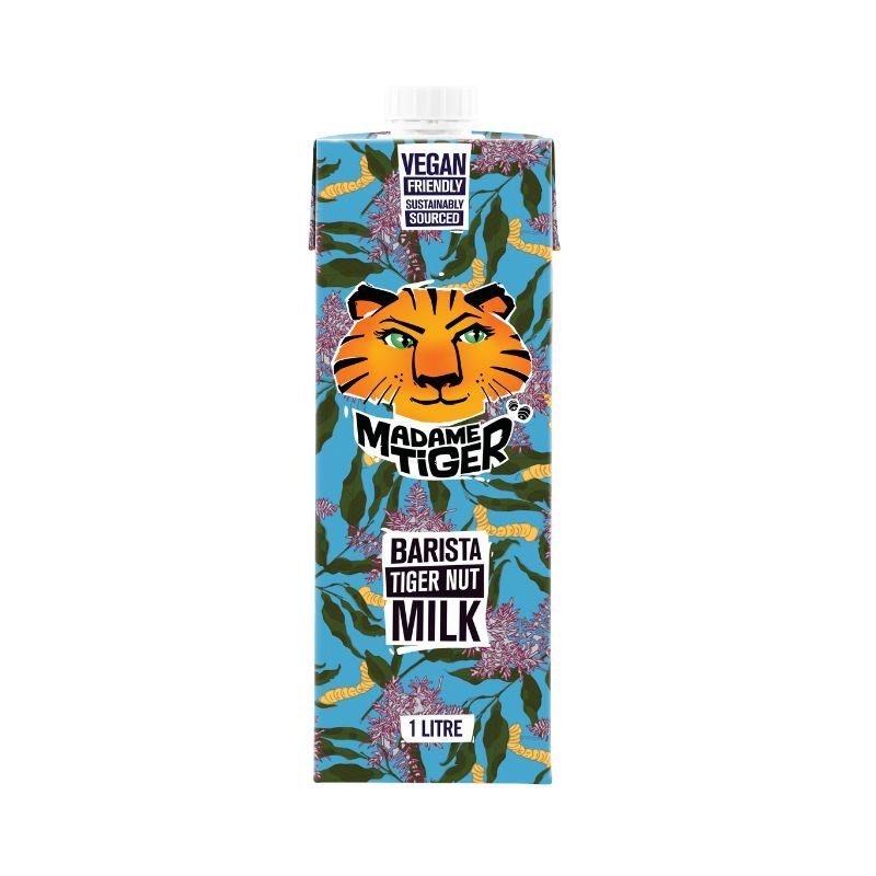 Madame Tiger Barista Tiger Nut Milk 1Lt