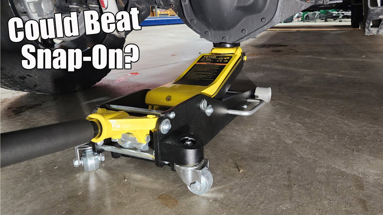 Top 5 Grainger Floor Jacks: Expert Reviews & Buying Guide 2023 26 img-74
