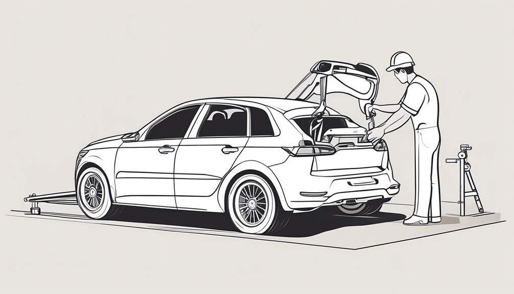 6 Best Car Floor Jacks for Easy and Safe Vehicle Lifting 7 choosing the right car jack