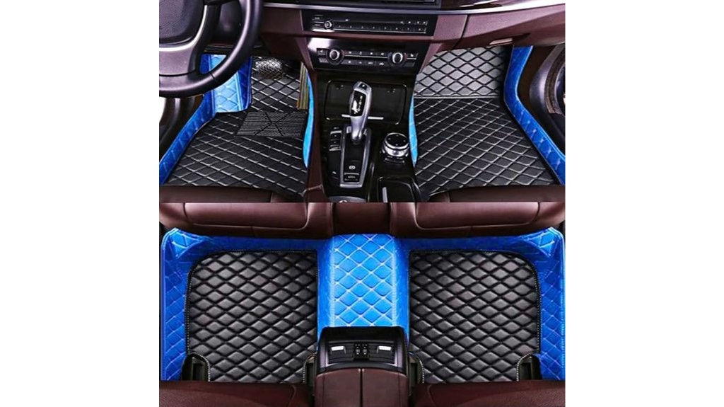 Custom Personalized Floor Mats for Cars Review 1 personalized car floor mats