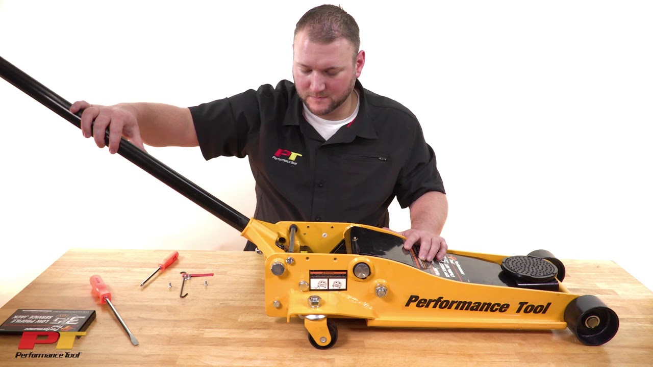 How to Bleed a Floor Jack: A Step-by-Step Guide 9 img-9