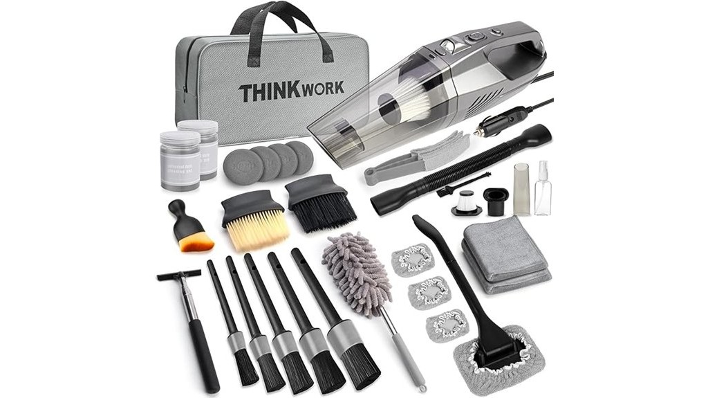 THINKWORK Car Cleaning Kit Review 1 thinkwork car cleaning kit