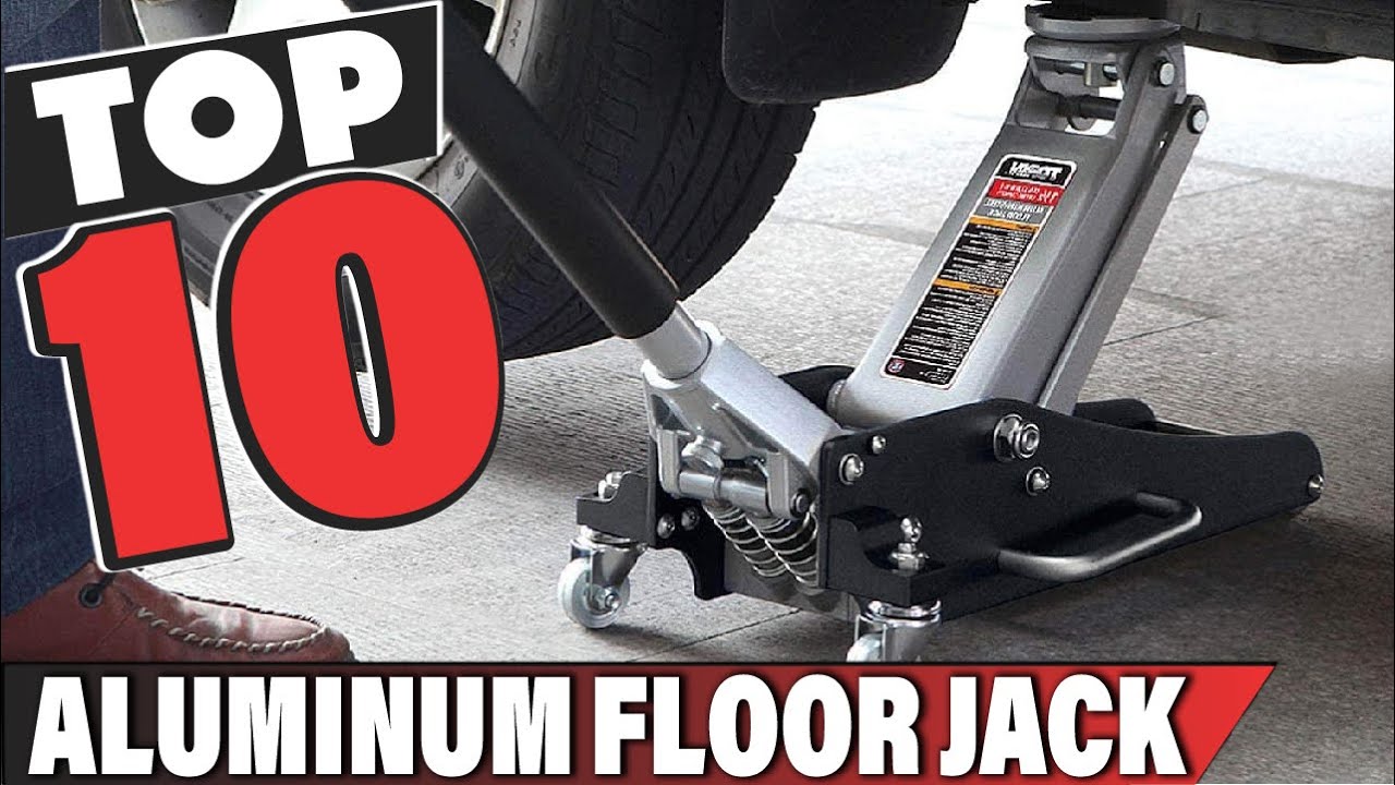 The Best Aluminum Floor Jack for All Your Needs 5 img-5