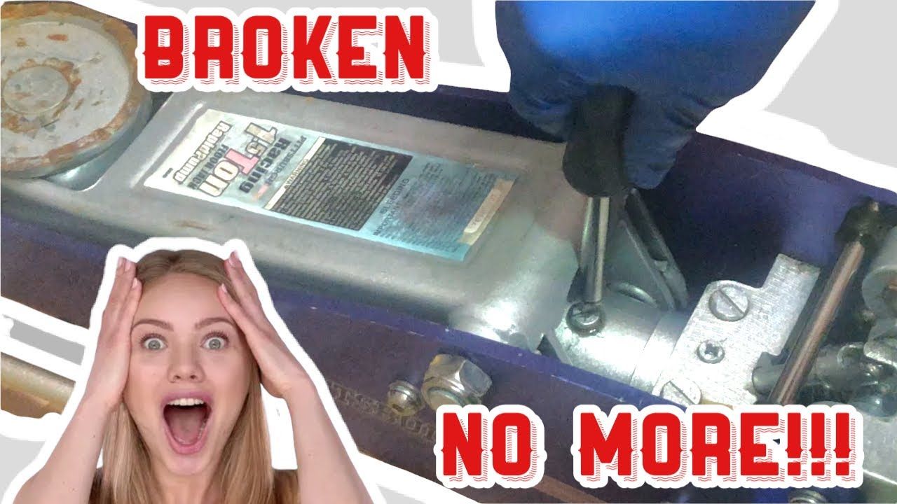 Pittsburgh 1.5 Ton Floor Jack Rapid Pump 6 Pittsburgh 3 Ton Low Profile Floor Jack